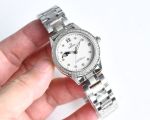 Omega Replica Call8217 Movement 316L Steel Case Lady Watch